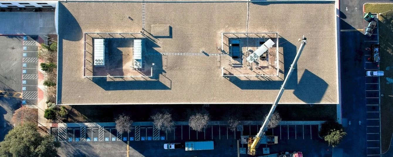 Crane Setting Package Units