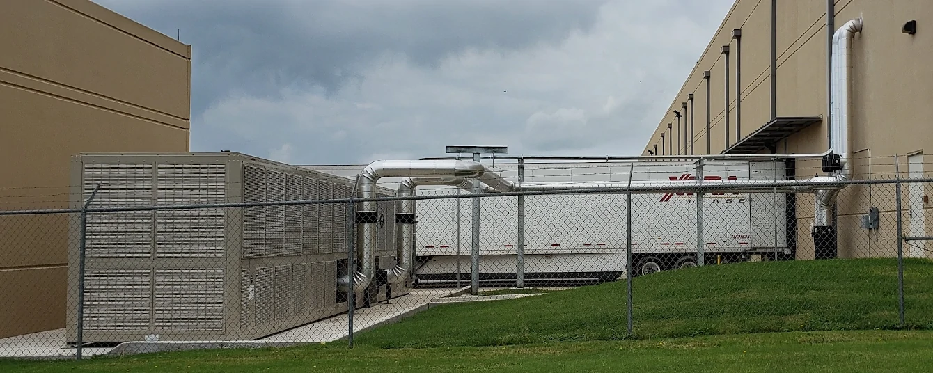 Daikin Chiller Piping